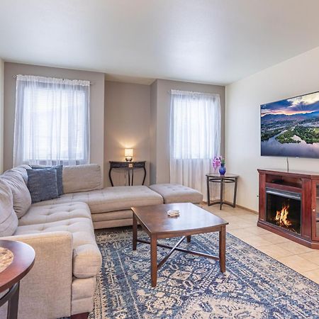 Walk To Downtown Leavenworth * Sleeps 6 + Pets * Ground Level Gem! Apartment Bagian luar foto