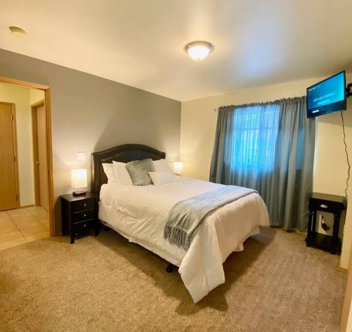Walk To Downtown Leavenworth * Sleeps 6 + Pets * Ground Level Gem! Apartment Bagian luar foto