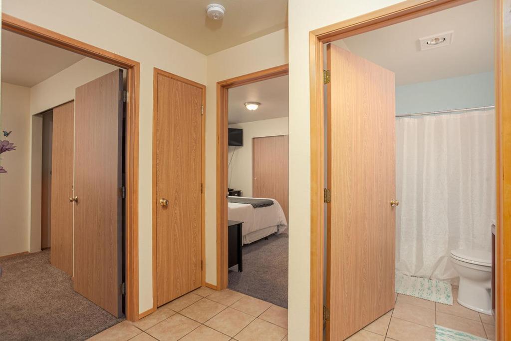 Walk To Downtown Leavenworth * Sleeps 6 + Pets * Ground Level Gem! Apartment Bagian luar foto